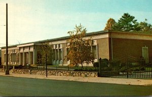 North Carolina Hendersonville Henderson County Public Library