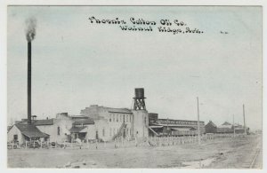 Walnut Ridge Arkansas c1910 Postcard Phoenix Cotton Oil Company