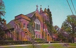 South Carolina Camden Grace Episcopal Church