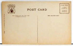 Before the Wind - Postcard