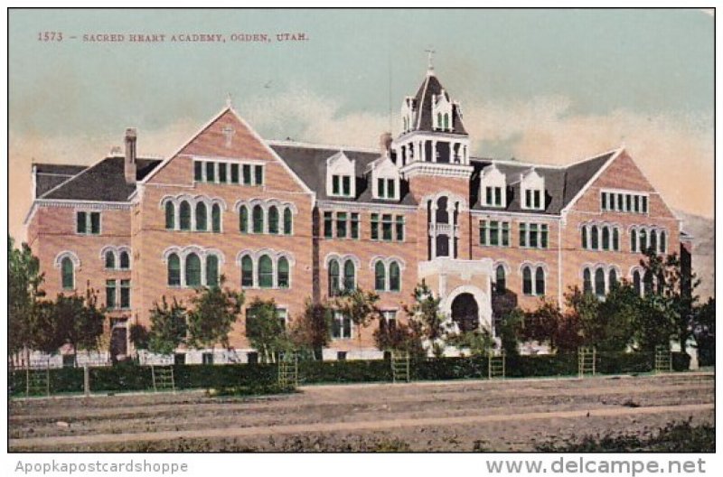 Utah Ogden Sacred Heart Academy