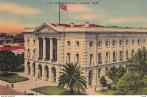 LAREDO, Texas, PU-1950; U.S. Post Office