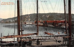 Peekskill Harbor - Hudson RIver, New York NY  