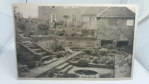 Vintage Postcard Jordans Hostel Sunk Garden Elisabeth Lynn Beaconsfield