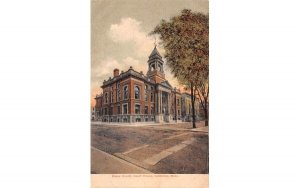 Essex County Court House in Lawrence, Massachusetts