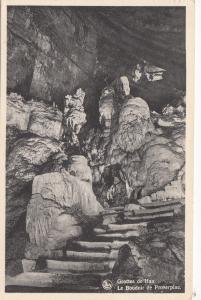 BF19340 grottes de han le boudoir de proserpine  belgium  front/back image