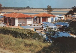 France Postcard- La Tranche-Sur-Mer (Vendee) - Camping De La Baie d'Aunis RR9106