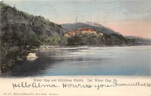 Water Gap Kittatinny Hotels - Delaware Water Gap, Pennsylvania PA  
