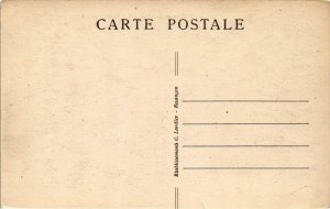 CPA CHAGNY Le Pensionnat (649493)