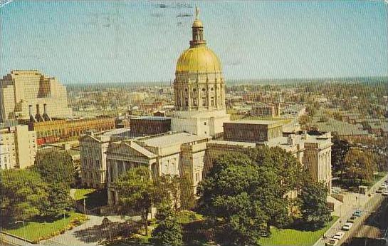 Georgia Atlanta State Capitol