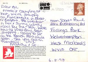 uk33950 dorset uk map carte geographique