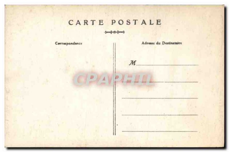 Old Postcard Altarpiece