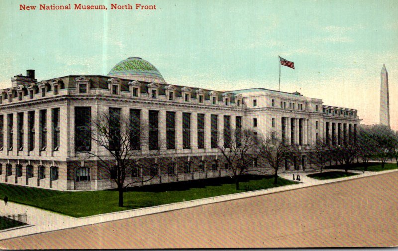 Washington D C New National Museum