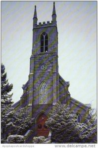 Trinity Episcopal Church Newtown Connecticut