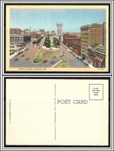 Maryland, Baltimore - Preston Gardens - [MD-055]