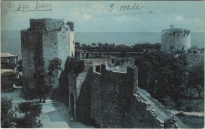 CPA ak constantinople chateau des sept tours turkey (1158772) 