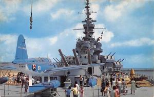 Battleship USS Alabama, Mobile, AL, USA Military Battleship Unused 