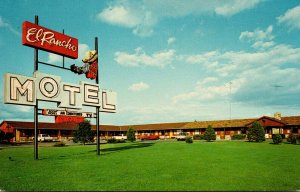 Illinois Harvard El Rancho Motel