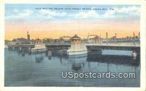 Half Million Dollar Main Street Bridge - Green Bay, Wisconsin