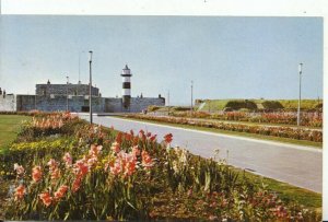 Hampshire Postcard - The Castle - Southsea - Ref 11830A