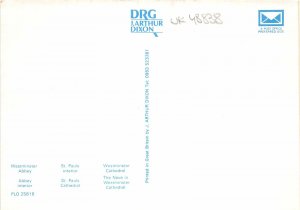 uk48838 westminster abbey london uk