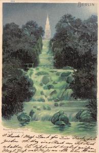 bg18444 Berlin Victoria park Litho    germany