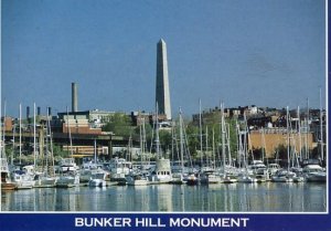 MA - BUNKER HILL MONUMENT (BOSTON)