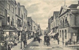 England Kent Canterbury High Street