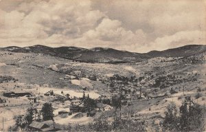 BR103277 central city in the rocky mountains colorado   usa