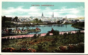 England Chesterfield The Park