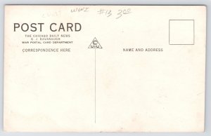 Military~WWI~The Army's Wireless (Signal Corps)~Kavanaugh War Postal~Vintage PC