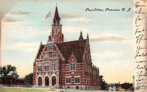 Post Office in Paterson, New Jersey