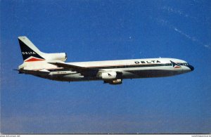 Delta Airlines Lockheed L-1011 TriStar