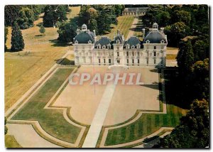 Postcard Modern Wonders of Cheverny in the Loire Valley Blesois L and C Le Ch...