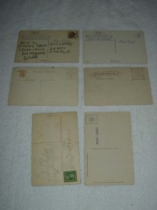 Reading PA - Lot Of 6 Great Vintage Postcards - x0597