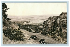 C.1910 Cars At Point Subline Colorado Postcard F63