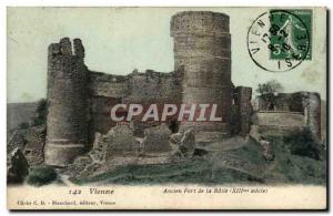 Old Postcard Vienna Old Fort Batie