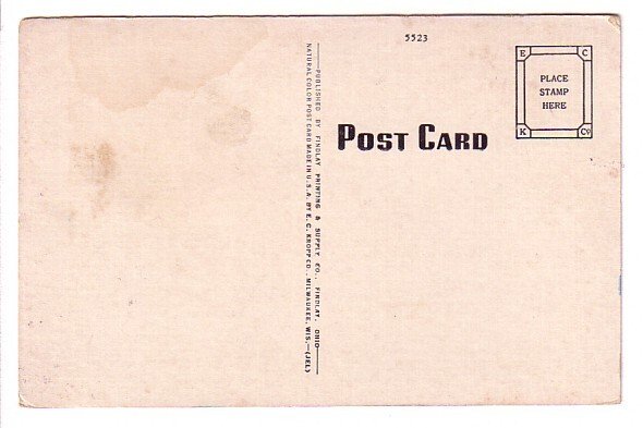 US Post Office, Findlay, Ohio,