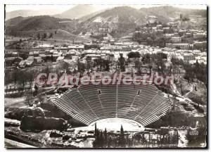 Postcard Modern Vaison la Romaine Ancient Theater