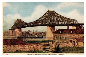 Montreal   Jacques Cartier Bridge