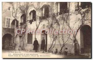 Postcard Old Aubagne And Its Surroundings Saint Jean De Garguier