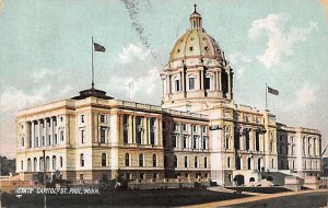 State Capitol  - St. Paul, Minnesota MN  