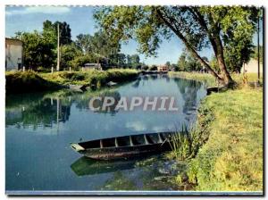 Modern Postcard The Grand Canal And The Sevre