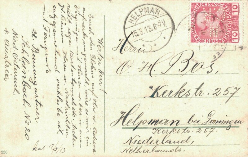 Austria Wien Prater Riesenrad Vienna 05.07