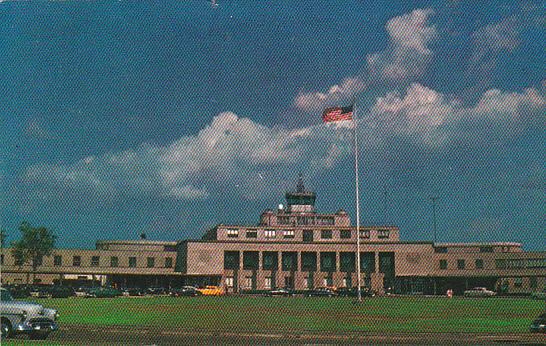 Washington National Airport Washington DC