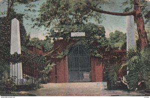 MOUNT VERNON , Virginia , 1910 ; Washington's Tomb