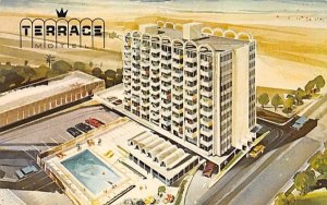 Terrace Motel in Atlantic City, New Jersey