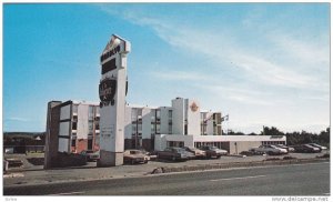 Wandlyn Motor Inn, Sainte-Foy, Quebec, Canada, 1940-1960s