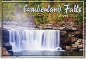KENTUCKY: Cumberland Falls