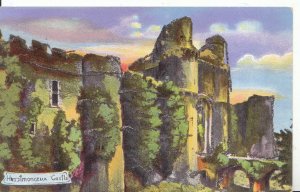 Sussex Postcard - Hurstmonceux Castle - Ref ZZ4675